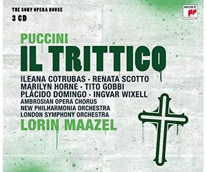 Lorin Maazel - Puccini: Il Trittico