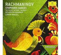 Lorin Maazel - Rachmaninov: Danzas Sinfónicas