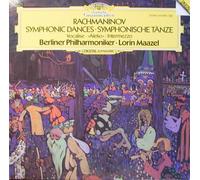 Lorin Maazel - Rachmaninov-Maazel -Danses Symphoniques [Vinilo]