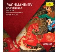 Lorin Maazel - Rachmaninov: Sinfonía Núm. 2