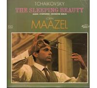 Lorin Maazel / Radio Symphonie Orchester Berlin - SMSA 2570 Tchaikovsky Sleeping Beauty RSO Berlin Lorin Maazel LP