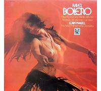 LORIN MAAZEL - ravel: bolero LP