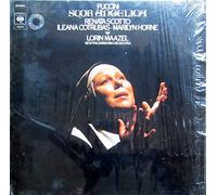 Lorin Maazel / Renata Scotto / Ileana Cotrubas / Marilyn Horne etc. - Puccini: Suor Angelica (Gesamtaufnahme, italienisch) [Vinyl Schallplatte] [1 LP Box-Set]