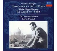 Lorin Maazel - Respighi:I Pini di Roma