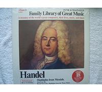 Lorin Maazel, RSO Berlin - Handel: Music For The Royal Fireworks, Water Music [LP]