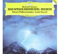 Lorin Maazel - Strauss-Maazel-Zarathoustra- [Vinilo]
