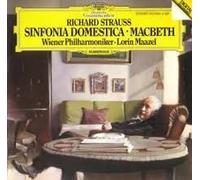 Lorin Maazel - Strauss Richard -l Maazel-Sinfonia Domestica
