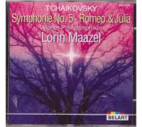 Lorin Maazel - Symphony 5/Romeo & Juliet