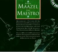 Lorin Maazel - The Maestro