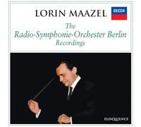 Lorin Maazel: The Radio-Symphonie-Orchester Berlin Recordings