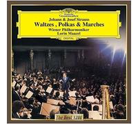 Lorin Maazel - Waltz. Polkas & Marches
