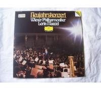 Lorin Maazel / Wiener Philharmoniker - 91 295 Neujahrskonzert WPO Maazel LP 1980