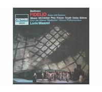 Lorin Maazel & Wiener Philharmoniker - Birgit Nilsson - James McCracken - Kurt Böhme - Tom Krause - Graciella Sciutti - Donald Grobe - Hermann Prey - Kurt Equiluz u.a. - Beethoven: Fidelio (Arien und Szenen) [Vinyl LP record] [Vinilo]