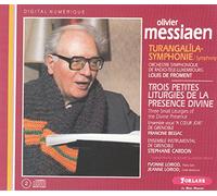 Loriod - Messiaen;Turangalila Symphony