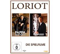 Loriot - Die Spielfilme [Alemania] [DVD]