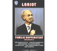 Loriot - Familie Hoppenstedt oder Eine Idylle [Alemania] [VHS]