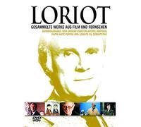 Loriot - Gesammelte Werke aus Film und Fernsehen [Alemania] [DVD]