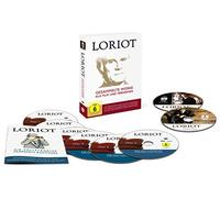 Loriot - Gesammelte Werke aus Film und Fernsehen [Alemania] [DVD]