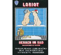 Loriot - Herren im Bad - Teil 1 [Alemania] [VHS]
