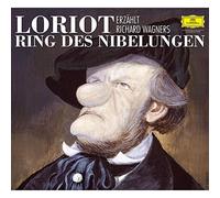 Loriot - Loriot Erz. R. Wagners Ring des Nibelungen (Neu)