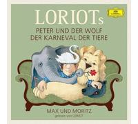Loriot - Loriot's Peter & Der Wolf