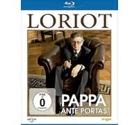 Loriot - Pappa ante Portas [Alemania] [Blu-ray]