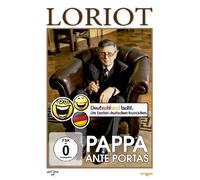 Loriot - Pappa ante portas [Alemania] [DVD]