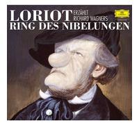 Loriot (Reader) - Loriot erz?hlt Richard Wagners Ring des Nibelungen: Am Beispiel der Aufnahme von Herbert von Karajan und den Berliner Philharmonikern By Loriot (Reader) (0001-01-01)