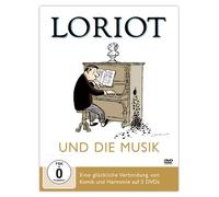 Loriot und die Musik [Alemania] [DVD]