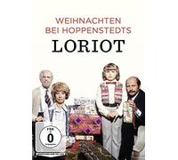 Loriot - Weihnachten bei den Hoppenstedts [DVD]