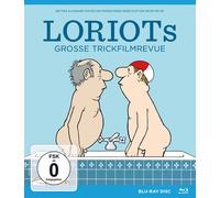 Loriots große Trickfilmrevue [Blu-ray]