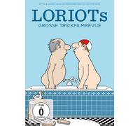 Loriots große Trickfilmrevue (DVD) Loriot Peter Geyer (Importación USA)