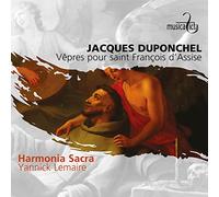 Loris Barrucand - Jacques Duponchel: Vespres pour Saint Francois d'Assise