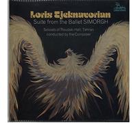 Loris Tjeknavorian - Suite From The Ballet Simorgh