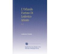L'Orlando Furioso Di Lodovico Ariosto: V. 2