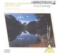 LORNA DALLAS,BARRY KENT AND THE EDEN SINGERS - RODGERS & HAMMERSTEIN GREATEST HITS