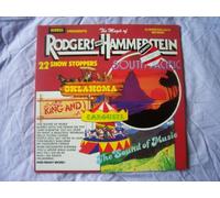 Lorna Dallas, Barry Kent and The Eden Singers - The Magic of Rodgers and Hammerstein (12" Vinyl LP)