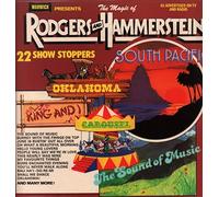 Lorna Dallas / Barry Kent / Eden Singers - LORNA DALLAS/BARRY KENT Magic Rodgers Hammerstein LP
