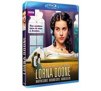 Lorna Doone (2000) [Blu-ray]