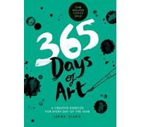 Lorna Scobie 365 Days of Art (Tapa blanda) 365 Days of Art