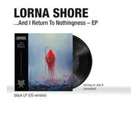 Lorna Shore – And I Return To Nothingness – Vinilo