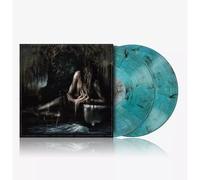 Lorna Shore - Lorna Shore I Feel The Everblack Festering Within Me Sea Blue Smoke Vinyl LP