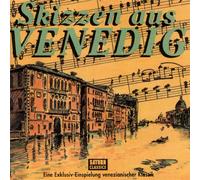Lorna Windsor, Monica Bacelli & Cecilia Lombardino - Skizzen aus Venedig