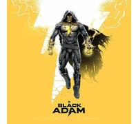 LORNE BALFE - BLACK ADAM (BLACK VINYL) [Vinilo]