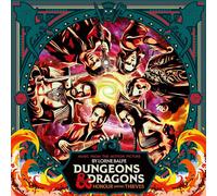 Lorne Balfe Dungeons & Dragons: Honor Among Thieves (S (Vinyl) (Importación USA)