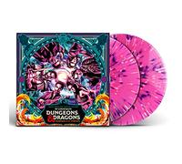 Lorne Balfe - Dungeons & Dragons: Honour Among Thieves [Vinilo]