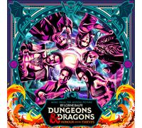 Lorne Balfe Dungeons & Dragons: Honour Among Thieves (Vinyl) 12" Album