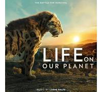 Lorne Balfe – Life On Our Planet – Vinilo – Importación USA (Diggers Factory)
