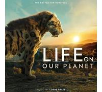Lorne Balfe – Life On Our Planet – Vinilo – Importación USA (Diggers Factory)