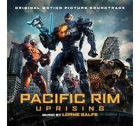 Lorne Balfe Pacific Rim Uprising - Original Motion Picture (CD)